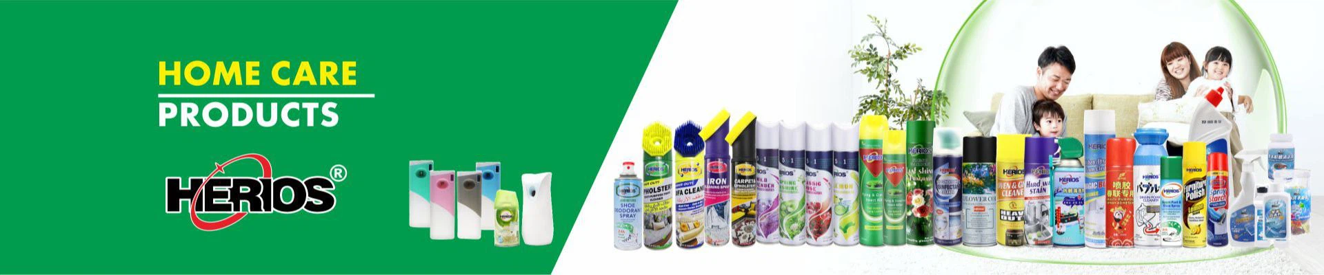 HOUSE CLEANING PRODUCTS