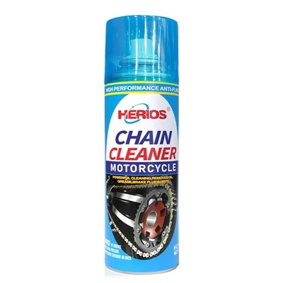 300ml HERIOS Motorcycle Chain Cleaner Spray