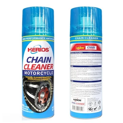 300ml HERIOS Motorcycle Chain Cleaner Spray