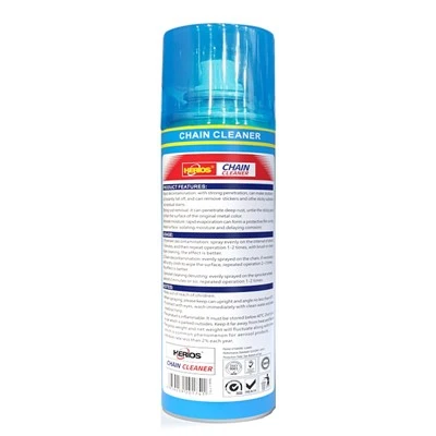 300ml HERIOS Motorcycle Chain Cleaner Spray