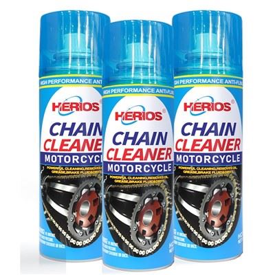 300ml HERIOS Motorcycle Chain Cleaner Spray